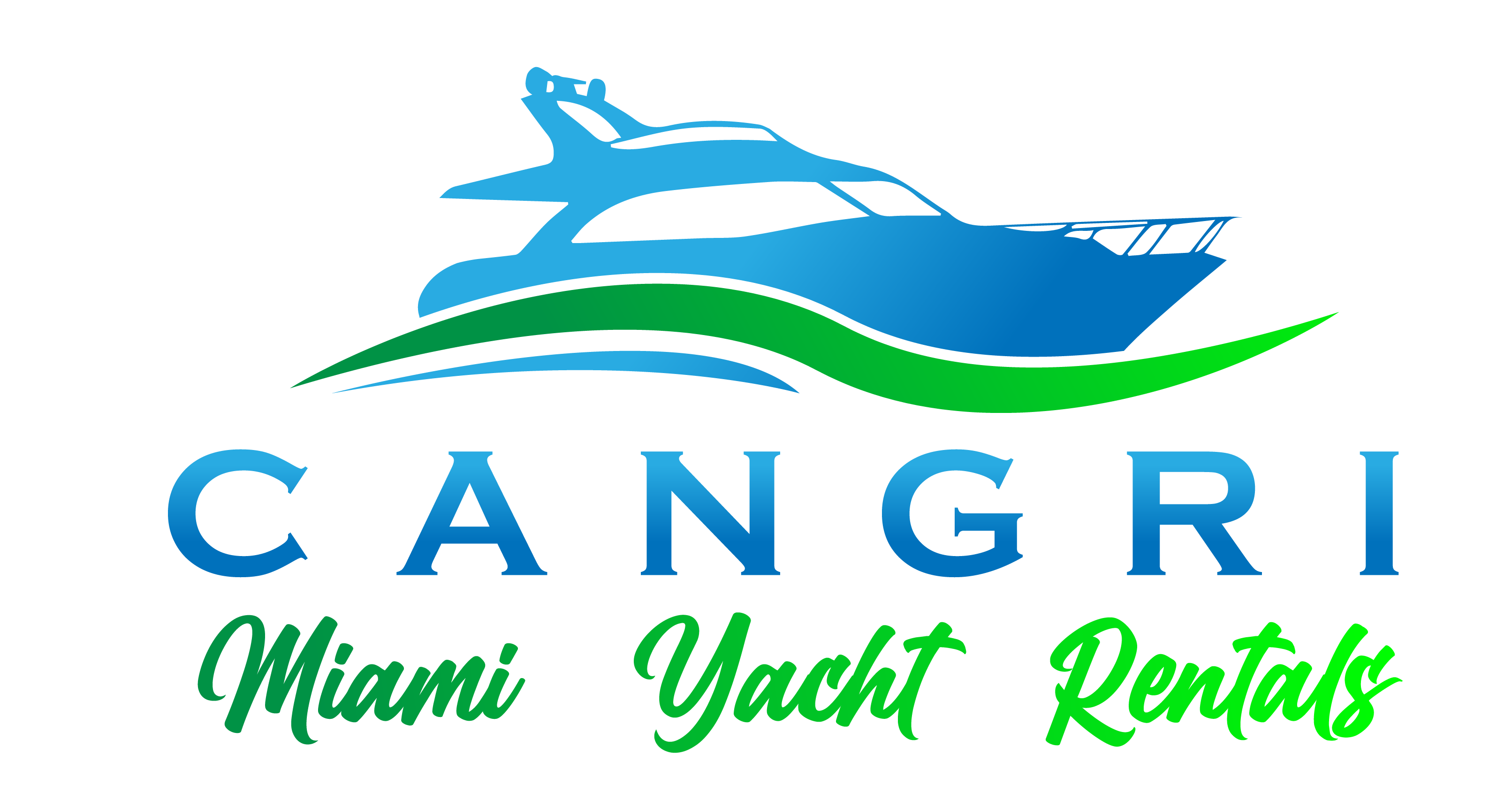 Cangri Miami Yacht Rentals