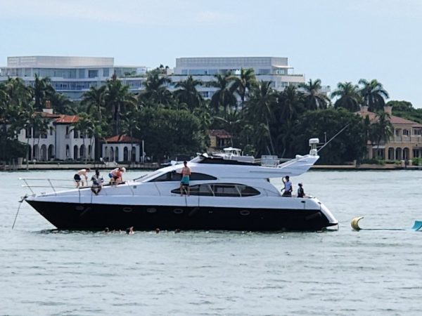 65ft azimut cangri yachts